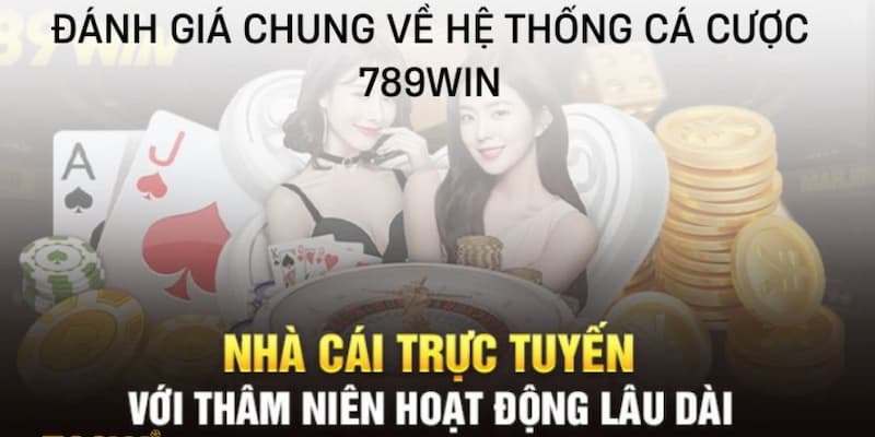 Thương hiệu 789win nhận đánh giá tích cực từ phía cộng đồng người chơi