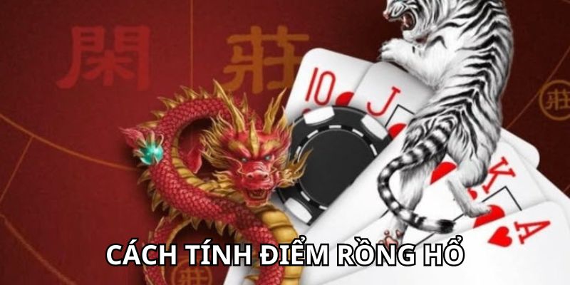 Cách tính điểm trong Rồng Hổ