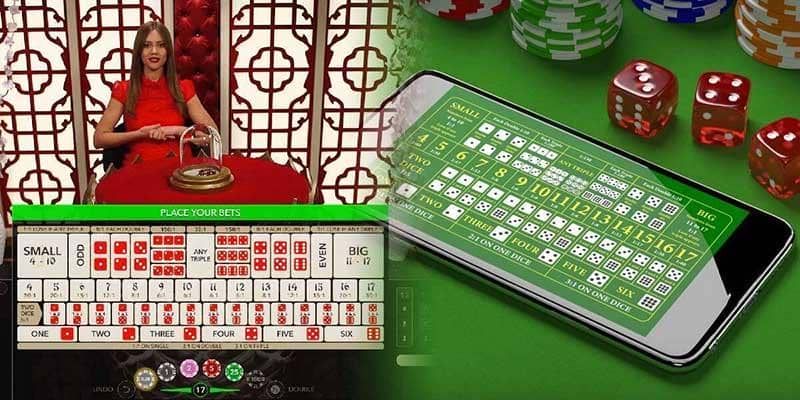 Kho sản phẩm giải trí siêu đình đám tại sảnh DG casino