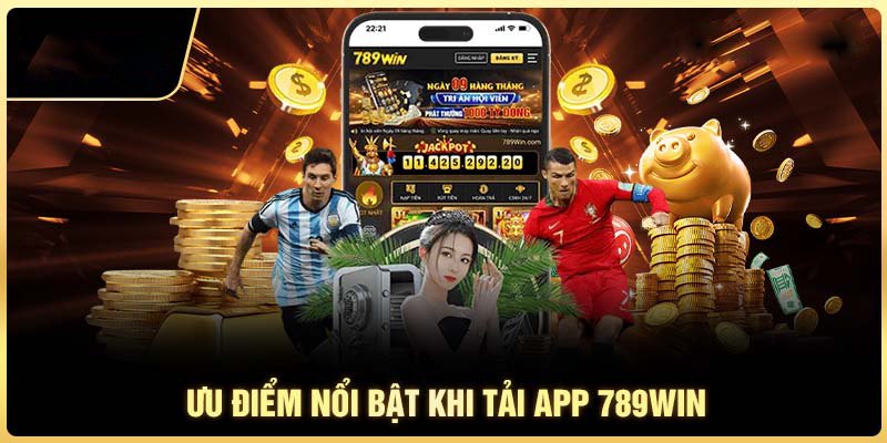 Những tính năng hữu ích mà app 789Win mang đến 